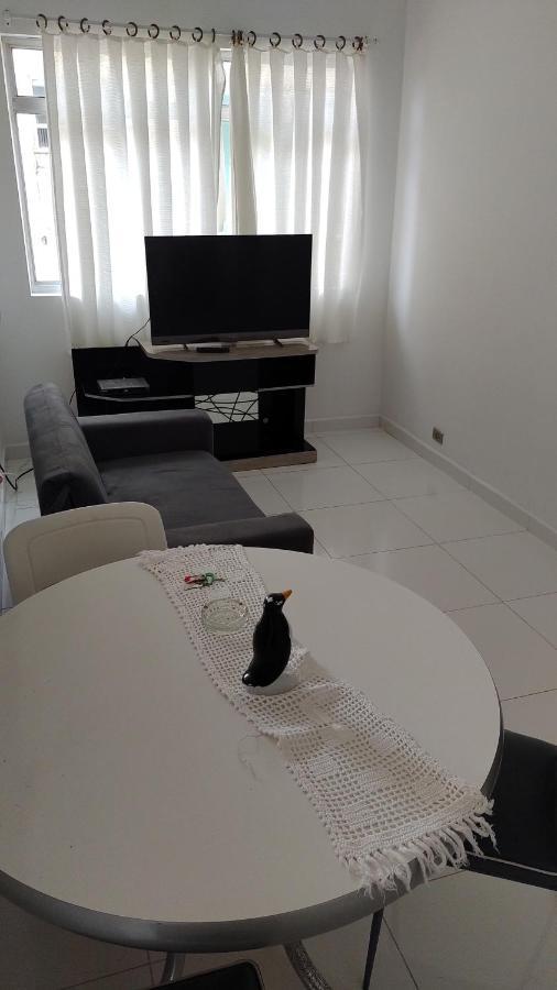 Apartamento A Uma Quadra Da Praia Guaruja Exterior photo