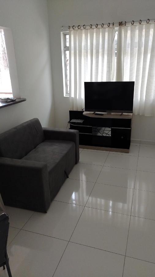 Apartamento A Uma Quadra Da Praia Guaruja Exterior photo